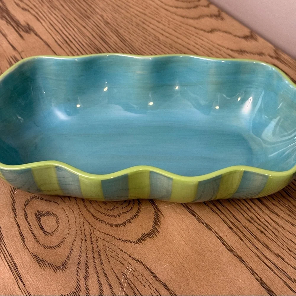 Gail Pittman Designed Bowl Provence, for Southern Living at Home